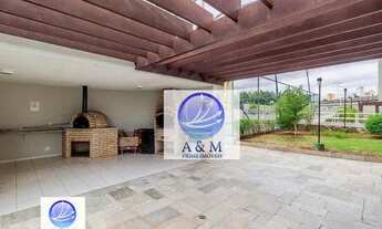 Imagem 5: Apartamento com 3 dormitórios, 68 m² - venda por R$ 690.000 ou aluguel por R$ 3.261/mês