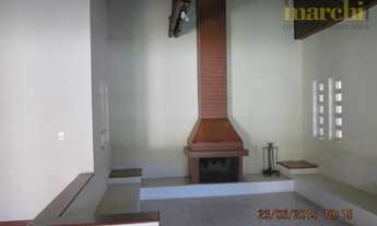 Imagem 6: Casa com 4 dormitórios para alugar por R$ 15.000,44/mês - Condomínio Terras de São José I