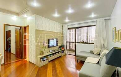 Imagem 2: Apartamento pronto para morar. 4 dormitórios, sendo 1 suíte com, sala com sacada. 2 vagas