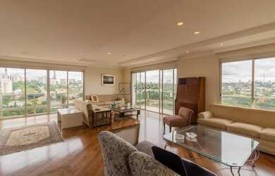 Imagem 5: Apartamento Locação 3 Dormitórios - 219 m² Higienópolis