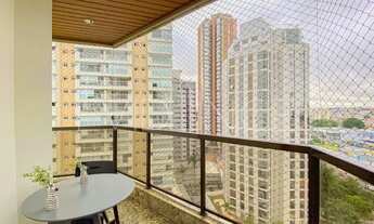 Imagem 6: Apartamento pronto para morar. 4 dormitórios, sendo 1 suíte com, sala com sacada. 2 vagas