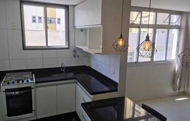 Imagem 2: Apartamento com 2 dormitórios para alugar em Belo Horizonte