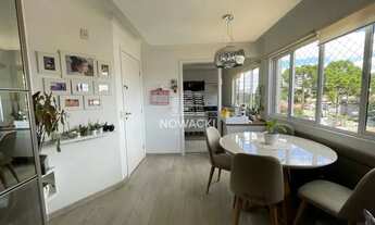 Imagem 7: APARTAMENTO COM 2 DORMITÓRIOS E 1 VAGA NO SEMINÁRIO