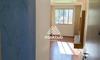 Imagem 4: Apartamento com 2 dormitórios para alugar, 56 m² por R$ 2.530,00/mês - Vila Valparaíso - S
