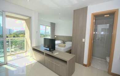 Imagem 7: Apartamento para Aluguel - Jacarepaguá, 1 Quarto, 35 m2