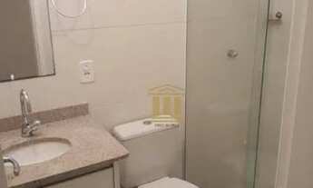 Imagem 2: Apartamento com 2 dormitórios para alugar, 84 m² por R$ 4.515,00/mês - Jardim Aquarius - S