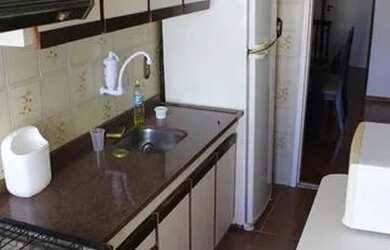 Imagem 6: APARTAMENTO, Residencial; 1 dormitorio, 1 bwc; Mobiliado