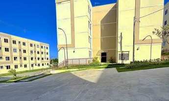 Imagem 4: Apartamento com dois quartos e varanda