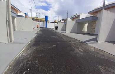 Imagem 2: Residencial Fechado casa 3 quartos