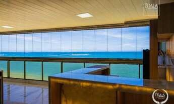 Imagem 5: Estilo Casa Cor frentaço para o mar da Praia de Itaparica