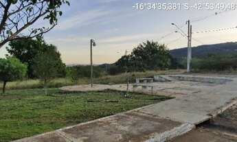 Imagem 2: GRAO MOGOL - Terreno Padrão