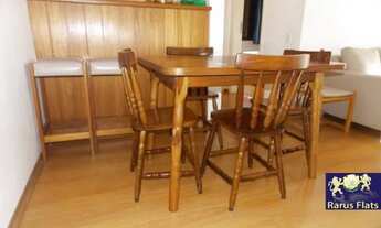 Imagem 4: Flat para alugar no Jardins - Edifício Mercure São Paulo Alamedas - Cód. HLO04275