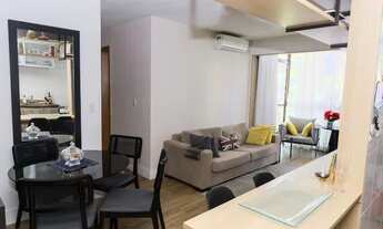 Imagem 2: Apartamento com 2 quartos à venda, 68 m² por R$ 530.000 - Barra da Tijuca - Rio de Janeiro