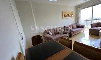 Imagem 2: Apartamento 2 dormitorios, 1 vaga, 2 banheiros, 69m². , lazer completo