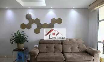 Imagem 3: Apartamento à venda, 73 m² por R$ 506.000,00 - Jardim - Santo André/SP