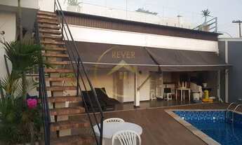 Imagem 6: CASA RESIDENCIAL em CAMPINAS - SP, PARQUE DAS FLORES