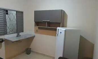 Imagem 4: Kitnet mobiliada