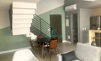 Imagem 2: Apartamento Duplex com 2 dormitórios, 100 m² - venda por R$ 2.300.000,00 ou aluguel por R