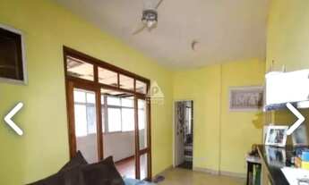 Imagem 2: Cobertura à venda, 3 quartos, 1 suíte, 1 vaga, Rio Comprido - RIO DE JANEIRO/RJ