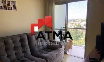 Imagem 2: Apartamento-À VENDA-Vila da Penha-Rio de Janeiro-RJ