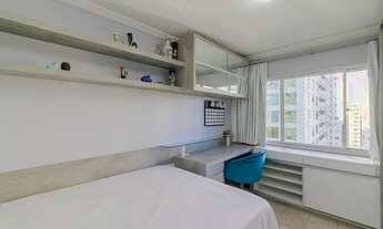 Imagem 2: Apartamento com 3 dormitórios, 103 m² - venda por R$ 745.000,00 ou aluguel por R$ 5.012,00