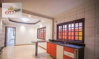 Imagem 2: Sobrado com 4 dormitórios para alugar, 120 m² por R$ 3.852,19/mês - Vila Santa Catarina