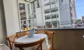 Imagem 4: Apartamento para venda com 105 metros quadrados com 3 quartos em Centro - Balneário Cambor