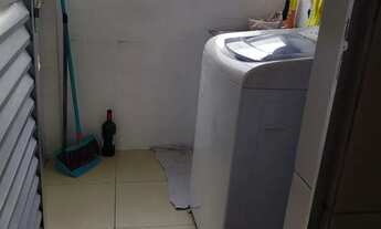 Imagem 4: Quarto Individual - Apartamento Mobiliado em Bonsucesso