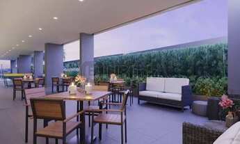 Imagem 2: Apartamento á venda na Vila Guarani 01 dormitório 58m²