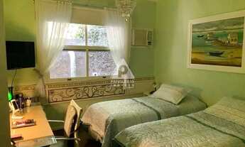 Imagem 12: Apartamento à venda, 4 quartos, 1 suíte, 2 vagas, Lagoa - RIO DE JANEIRO/RJ