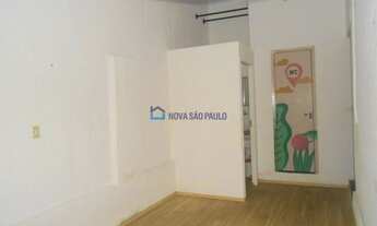 Imagem 6: Casa comercial disponível para locação na Santa Cecília