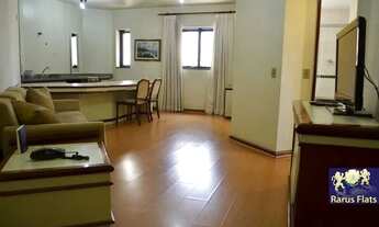 Imagem 3: Flat para locação no Jardins - The Plazza - Cód:TVT03375