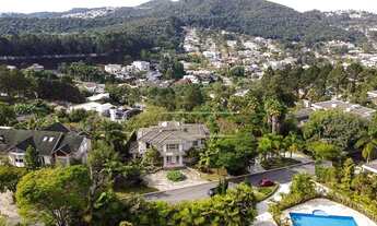 Imagem 4: Casa com 4 dormitórios à venda, 1054 m² por R$ 8.000.000,00 - Alphaville Residencial 10