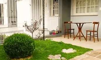 Imagem: Sobrado triplex semi mobiliado com terraço