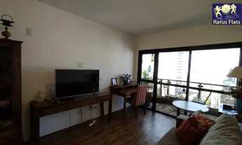 Imagem 3: Flat para alugar no Jardins - Edifício The Plazza - Cód: PNO05694