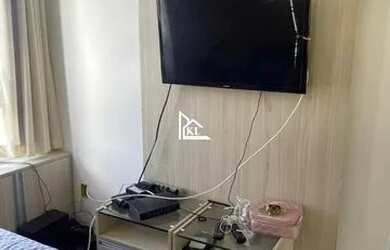 Imagem 6: Apto Mobiliado - 2Quartos - 11º Andar - Sombra - Vista Livre - Edifício Solar Cidade Alta