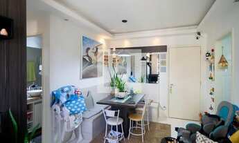 Imagem 2: Apartamento para Aluguel - Campo Belo, 2 Quartos, 44 m2