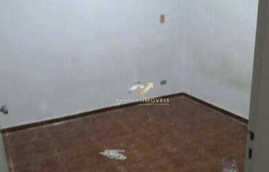 Imagem 6: Sobrado com 3 dormitórios para alugar, 168 m² por R$ 2.993,00/mês - Vila Scarpelli - Santo