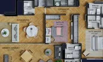 Imagem 5: APARTAMENTO RESIDENCIAL em BELÉM - PA, BATISTA CAMPOS