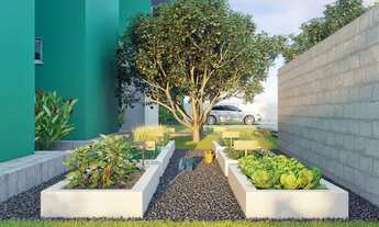 Imagem 4: Apartamento para venda com 46 metros quadrados com 2 quartos em Rio Doce - Olinda - PE