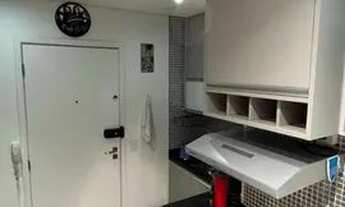 Imagem 6: RR5332 Loft/Studio 26m² CONDOMÍNIO SELENITA - OPORTUNIDADE - 1 Dorm 1 Vaga - Barueri SP