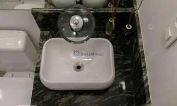 Imagem 7: Apartamento planejado seminovo com varanda Gril ! 10 min de ônibus ao metro S.Judas