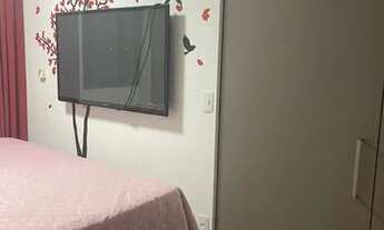 Imagem 5: Apartamento para aluguel com 66 metros quadrados com 2 quartos. todo mobiliado próximo da