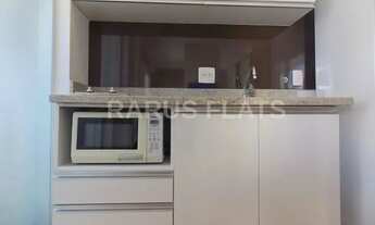 Imagem 6: Rarus Flats - Flat para locação - Edifício Diogo Home Boutique