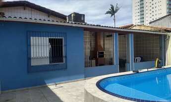 Imagem 6: Casa Praia Grande litoral Sul Paulista com Piscina