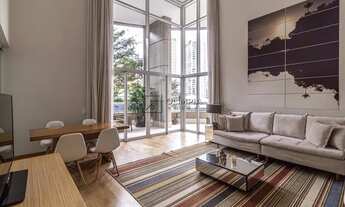 Imagem 2: Locação Apartamento 2 Dormitórios - 163 m² Vila Nova Conceição