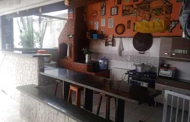 Imagem 3: Casa para Venda em Praia Grande, Caiçara, 2 dormitórios, 2 suítes, 3 banheiros, 3 vagas