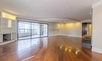 Imagem 2: Apartamento Locação 4 Dormitórios - 228 m² Moema