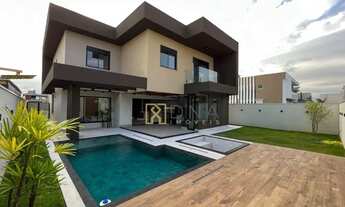 Imagem 3: Casa com 4 dormitórios à venda, 350 m² por R$ 3.880.000,00 - Jardim do Golfe - São José do