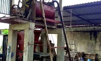 Imagem 2: Alugo Fábrica de Artefato de Cimento, em Barramares, Barra do Jucu, 1500m²(Incluso Galpão